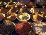 Buy Morning Market Scene in Old Town Nice, France at AllPosters.com