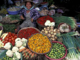 Buy Dong Ba Market, Hue, Vietnam at AllPosters.com