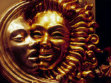 Carnival Masks, Venice, Italy