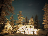 Kakslauttanen, Lapland, Finland