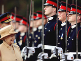 Britain's Prince Harry