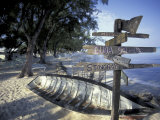 Buy View of Rum Point on Grand Cayman, Cayman Islands, Caribbean at AllPosters.com