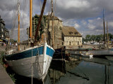 Buy Old Port, Honfleur, Normandy, France at AllPosters.com