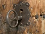 Key Lock, Vogo Stave Church, Vagamo, Norway