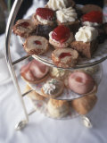 High Tea in Stanley Park, Vancouver, British Columbia, Canada