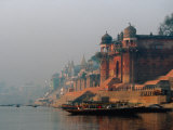 Buy The Ganges River in Varanasi, India at AllPosters.com