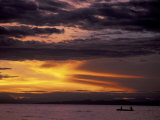 Buy Lake Tanganyika From Within Gombe National Park, Tanzania at AllPosters.com