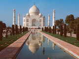 Taj Mahal, Uttar Pradesh, India
