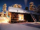 Buy Old House of the Sami People, Lapland, Finland at AllPosters.com