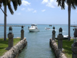 Buy Boats in Oranjestad Harbor, Aruba, Caribbean at AllPosters.com