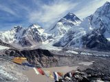 Kala Patar, Nepal Photographic Print
