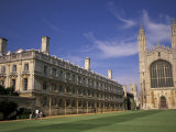Kings College, Cambridge, England