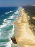 Buy Wreck of the Maheno, Seventy Five Mile Beach, Fraser Island, Queensland, Australia at AllPosters.com
