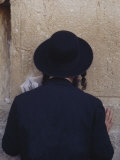 Buy Western Wall, Wailing Wall, Jerusalem, Israel at AllPosters.com