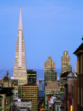 Transamerica Pyramid Building, San Francisco, United States of America