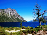 Buy Lake Nahuel Huapi From Route 237, Neuquen, Bariloche, Argentina at AllPosters.com