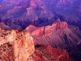 Buy Views of the Grand Canyon National Park, Grand Canyon National Park, USA at AllPosters.com