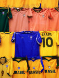 Brazil Soccer Team T-Shirts for Sale, Sao Paulo, Brazil