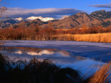 Bridger Mountains Near Bozeman, Bozeman, USA