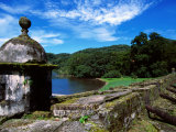 Buy Rusting Cannons and Battlements, Low Battery of San Fernando Fort (1753), Portobelo, Panama at AllPosters.com