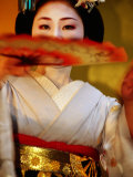 Maiko Dancer, Kyoto, Japan