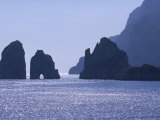 Capri's Faraglioni Rocks, Capri, Italy
