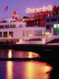 Ghirardelli Square, Fisherman's Wharf, San Francisco, United States of America