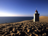 Buy Rudbjerg Knude Lighthouse Near Lonstrup, Denmark at AllPosters.com