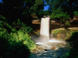 Buy The Minnehaha Falls, Minnehaha Park, St. Paul, USA at AllPosters.com