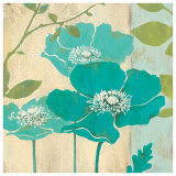 Buy Modern Blue Poppy at AllPosters.com