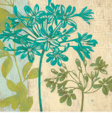 Buy Modern Agapanthus at AllPosters.com
