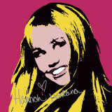 Buy Hannah Montana: Secret Pop Star (hot pink) at AllPosters.com