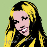 Buy Hannah Montana: Secret Pop Star (green) at AllPosters.com