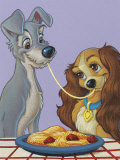 Lady and the Tramp: A Recipe for Romance