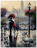 Buy Romantic Embrace at AllPosters.com