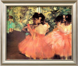 Ballerina in Red