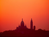 Buy Basilique du Sacre Coeur, Paris, France at AllPosters.com