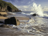 Buy Atlantic Beach of St. Kitts, Caribbean at AllPosters.com
