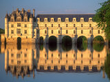 Buy Chenonceau Chateau, Loire Valley, France at AllPosters.com
