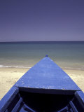 Buy Boat on Pinney Beach, Nevis, Caribbean at AllPosters.com