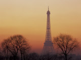 Buy Eiffel Tower, Paris, France at AllPosters.com
