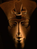 Akhenaten Statue, Pharaohs of the Sun, Luxor Museum, Amarna, Egypt