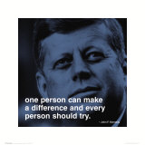 Buy JFK: Make a Difference at AllPosters.com
