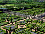 Buy Garden at Villandry Chateau, Loire Valley, at AllPosters.com