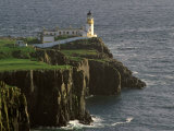 Neist Point Lighthouse, Isle of Skye, Scotland