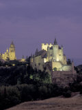 Buy Alcazar, Segovia, Spain at AllPosters.com