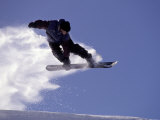Buy Snowboarding in Santa Fe, New Mexico, USA at AllPosters.com