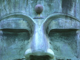 Great Buddha Detail, Kotokuji Temple, Kamakura, Japan