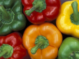 Bell Peppers, Washington, USA