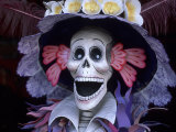 Buy Corazon Del Pueblo Folk Art Store, Day of the Dead, Oaxaca, Mexico at AllPosters.com